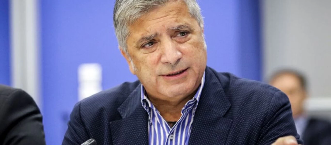 Οι προτάσεις του Γ.Πατούλη προς το Υπουργείο Υγείας